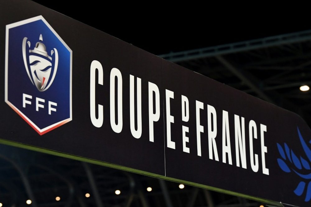 Le Paris-SG jouera contre Villefranche-sur-Saône. AFP