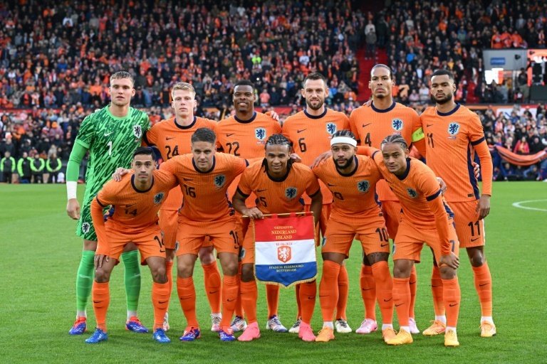 Les Pays-bas ambitieux contre la Pologne privée de Lewandowski