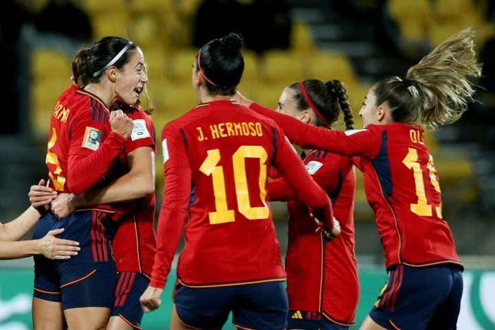 L'Espagne déroule contre le Costa Rica et ménage Putellas