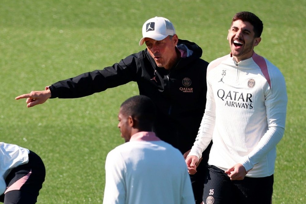 Duel au PSG pour une charnière capitale. PSG