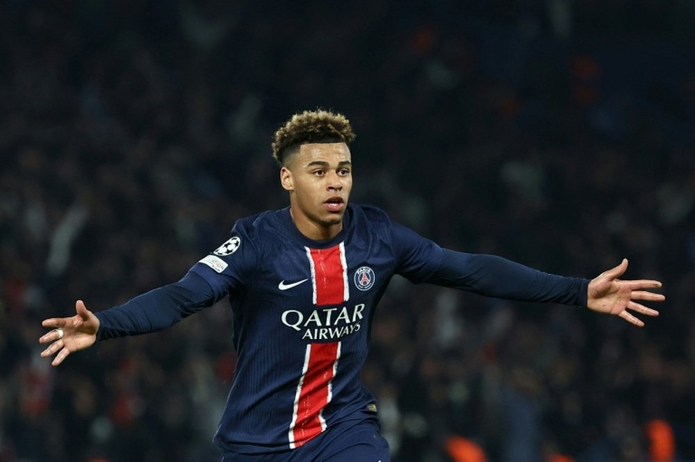 Le PSG doit rester conquérant. AFP