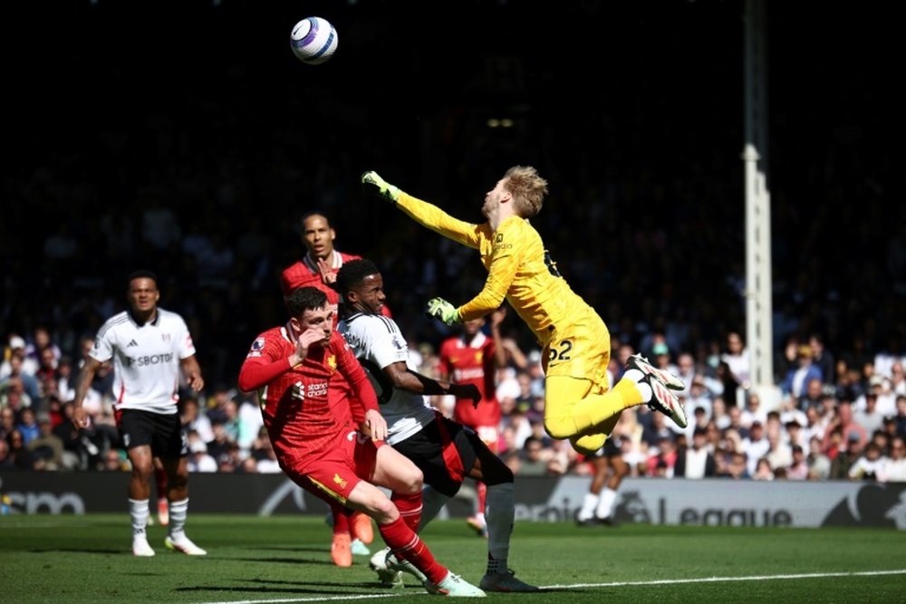Derby décevant à Manchester. AFP