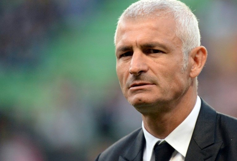 Ravanelli quitte son poste d'entraineur de l'Arsenal Kiev