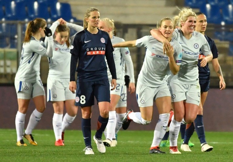 Pas d'exploit pour Montpellier, éliminé par Chelsea