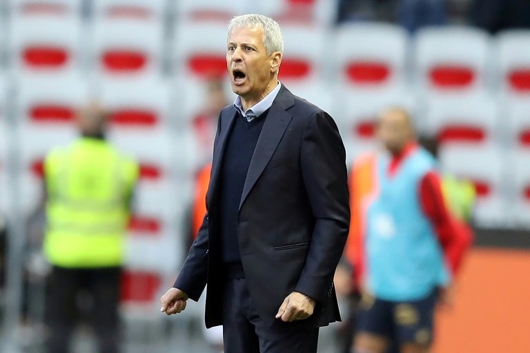 Nice : Favre prévient que ce sera 