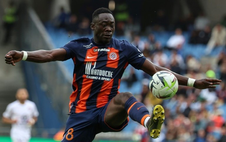 Rien n'arrête le Montpelliérain Akor Adams