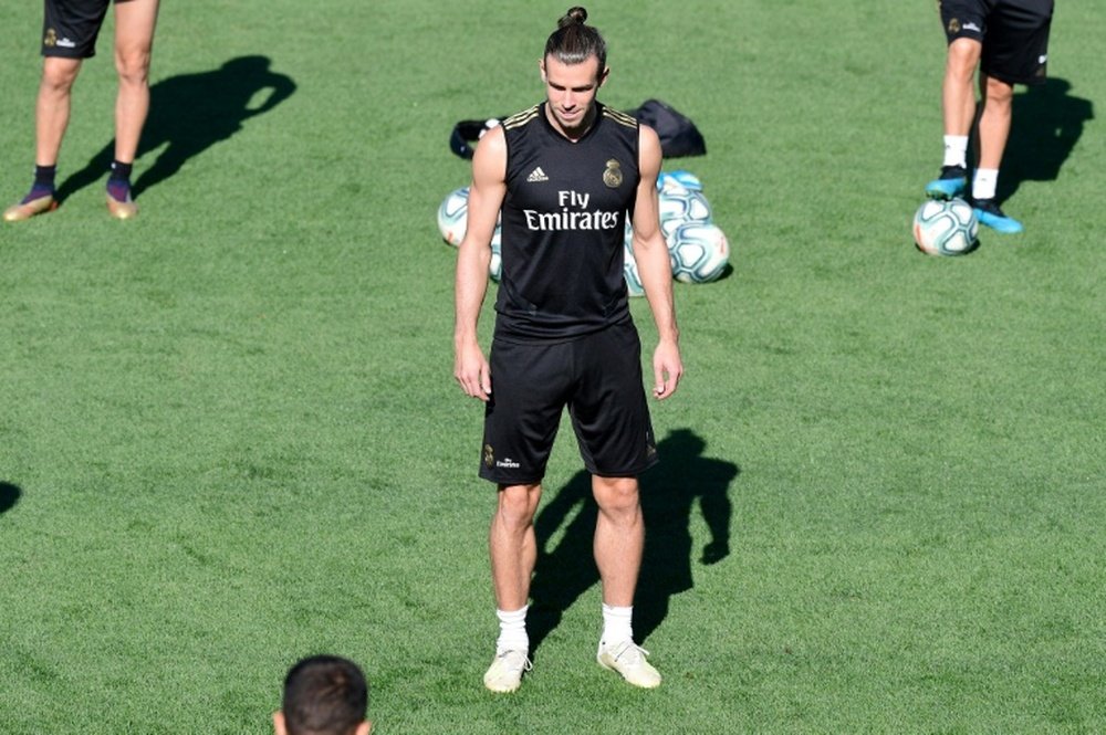 Bale titulaire surprise à Vigo pour les débuts du Real. AFP