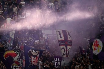 La Fiorentina a fait un pas vers la finale de la Coupe d'Italie en s'imposant sur le terrain de la Cremonese (2-0) mercredi en demi-finale aller, un avantage à confirmer à domicile le 27 avril. 