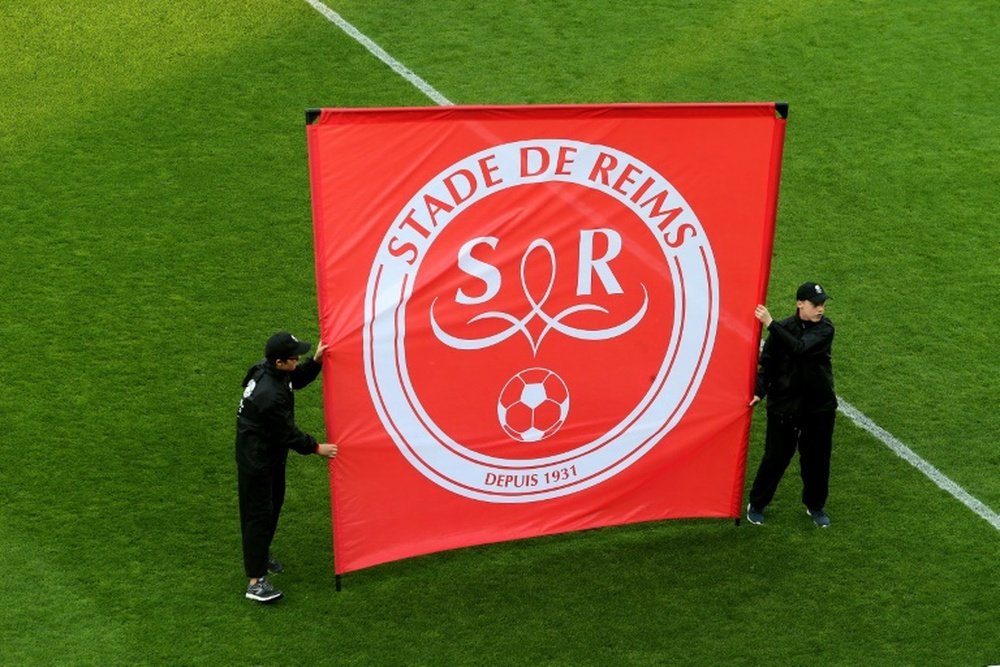 La FFF condamnée à verser 4,78 millions d'euros au Stade de Reims. AFP