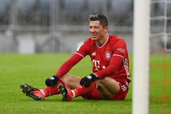 Le Bayern sans Lewandowski contre le Paris SG