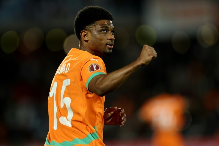Defending Champions Ivory Coast Complete Dream Quarter-Final Line-up