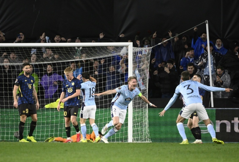 Lille se saborde à Vigo et continue de creuser