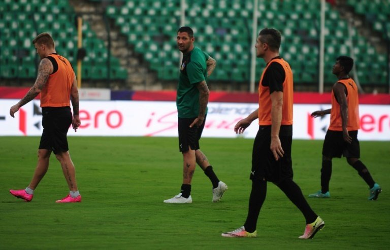 Inde : Materazzi quitte Chennaiyin FC après trois saisons