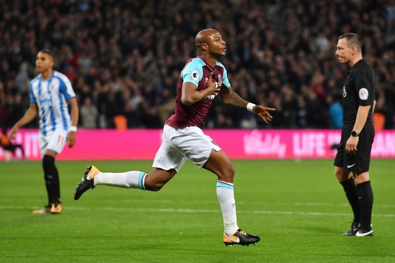 Première victoire pour West Ham