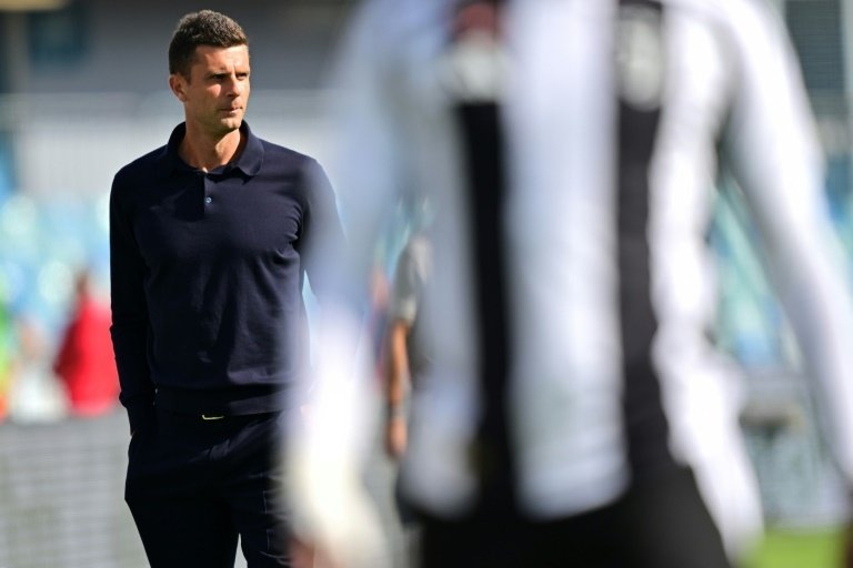 Thiago Motta veut redonner son lustre à la Juventus