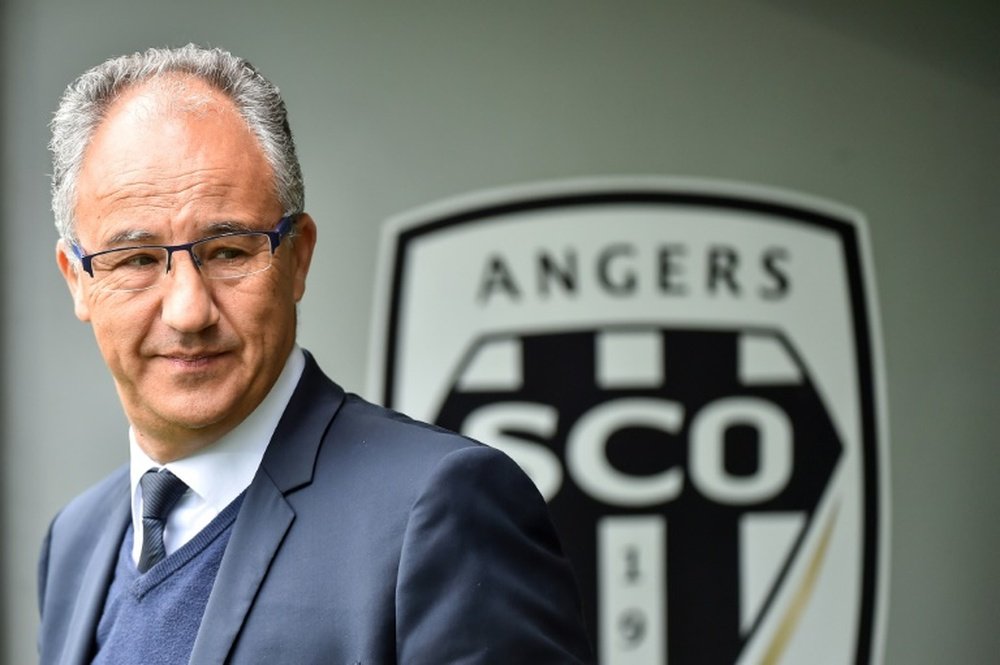 Said Chabanne. AFP