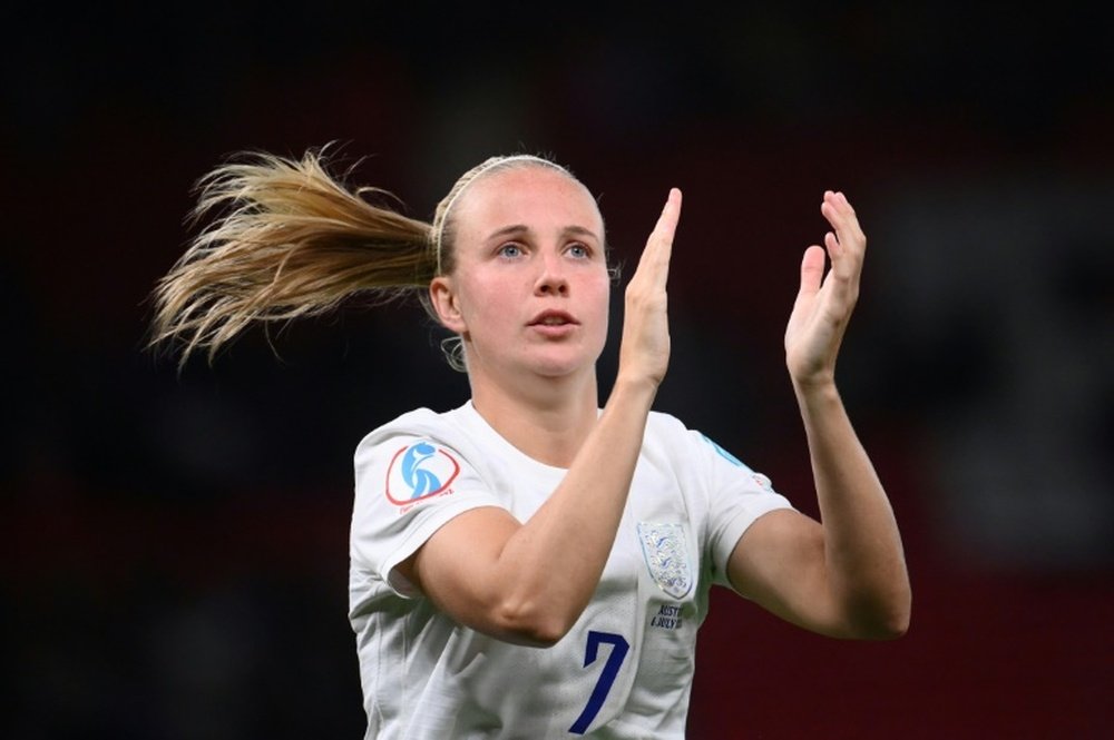 C1 féminine: départ manqué pour Lyon, balayé par Arsenal. AFP