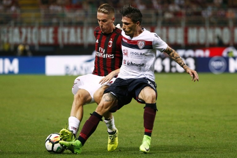 AC Milan : Six mois d'absence pour Andrea Conti