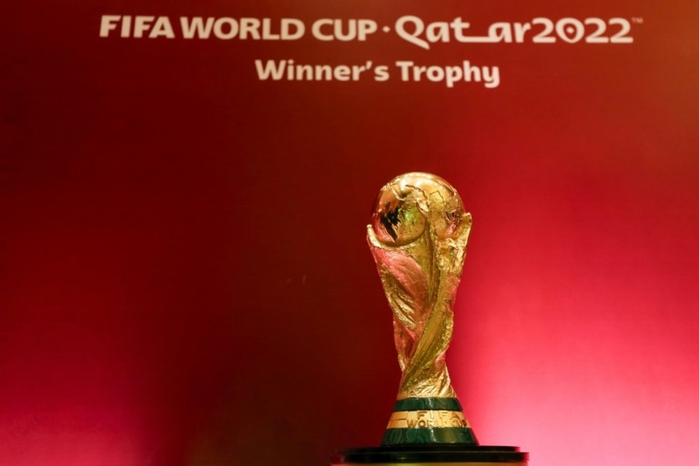 Le Qatar promet une Coupe du monde accessible financièrement. AFP