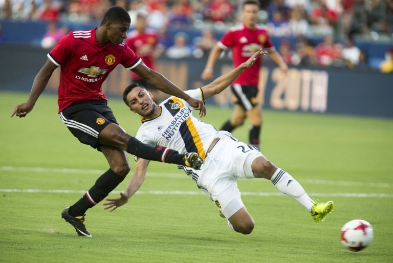Amical : Manchester United déjà en jambes face au Los Angeles Galaxy