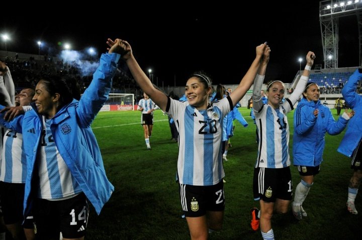 En Argentine, le mouvement féministe a réveillé le football féminin