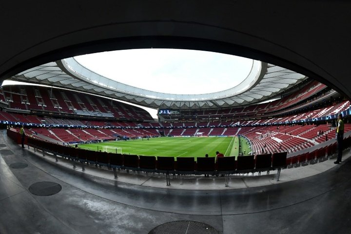 Stade partiellement fermé pour Atlético-Manchester City