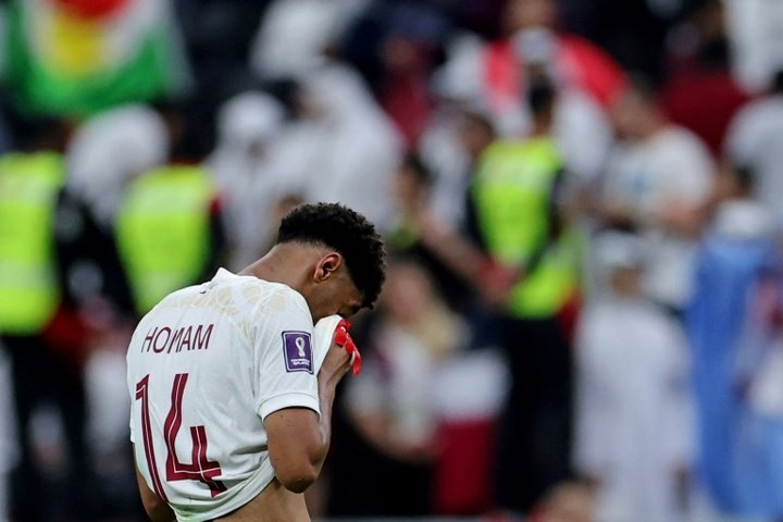 Le Qatar sorti de sa Coupe du monde par la petite porte