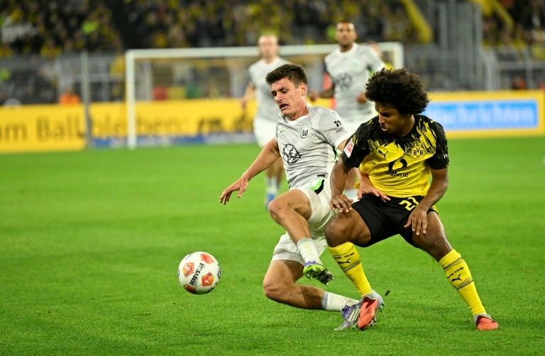 Le Borussia Dortmund aux trousses du Bayern, Leverkusen et Francfort au ralenti