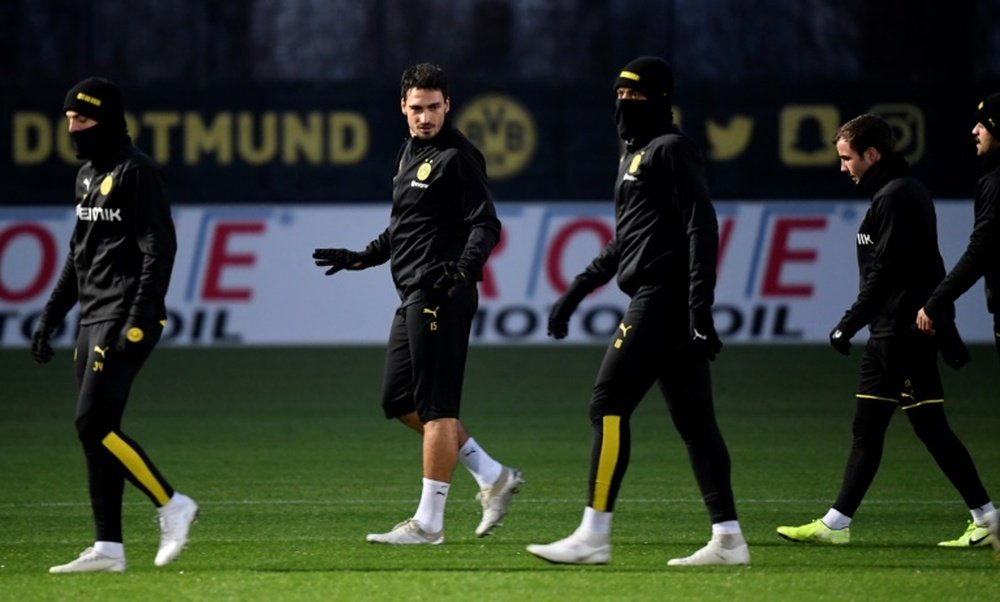 C1: Dortmund se réveille... peut-être trop tard!