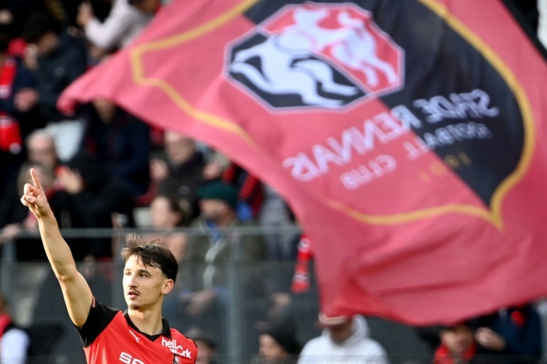 Lepaul et Rennes chassent les nuages contre Strasbourg