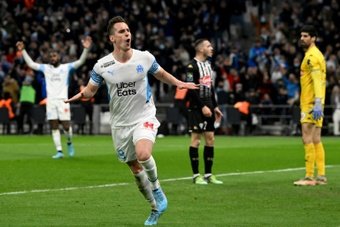 L1: Marseille et Milik renversent Angers