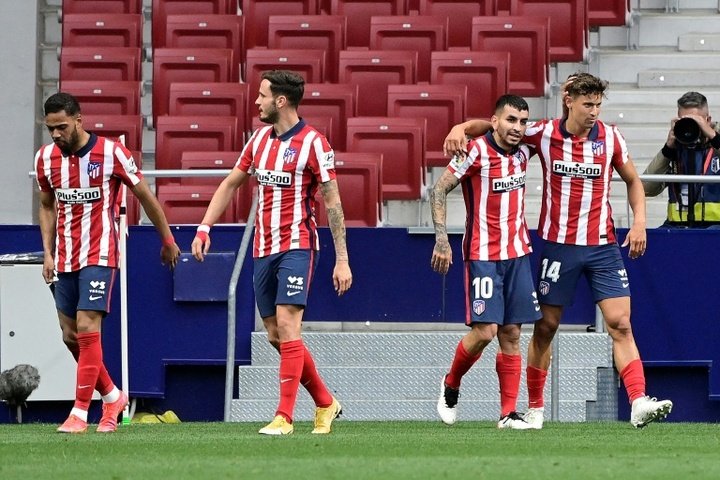L'Atlético assure et repasse premier
