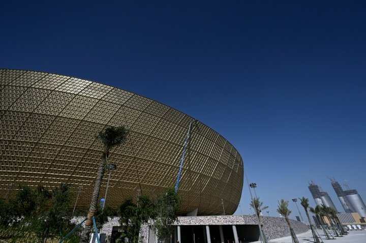 Les champions d'Arabie saoudite et d'Egypte inaugureront le stade Lusail le 9 septembre