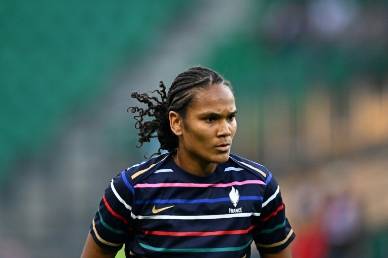 Wendie Renard prolonge d'un an à Lyon