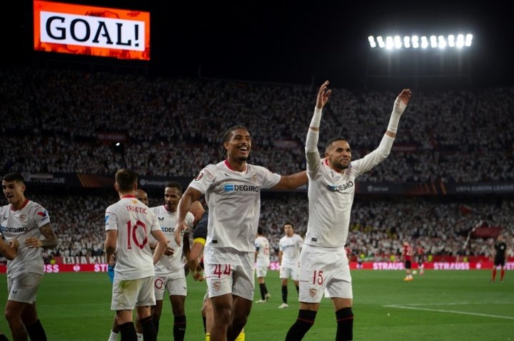 Manchester United surpris par Séville, qui file en demies