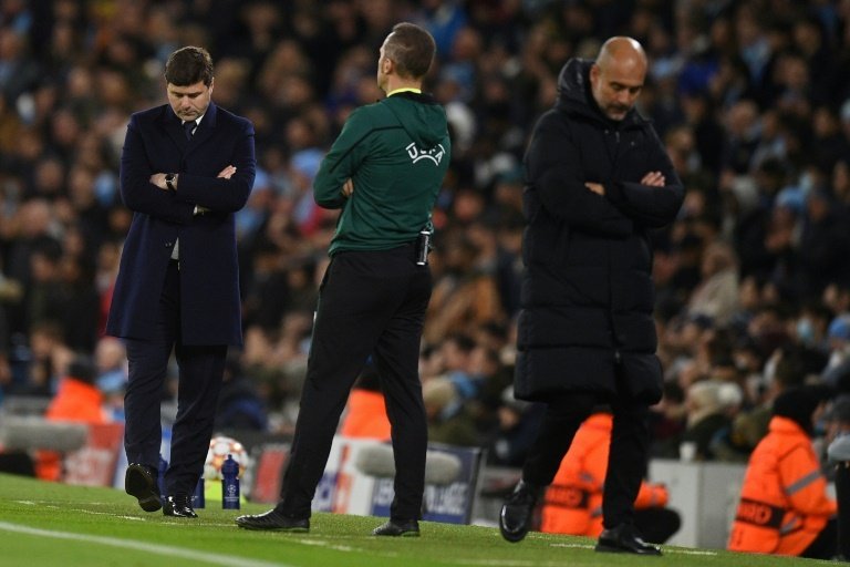 PSG-Real avec Pochettino sous pression, Guardiola et City en reconquête