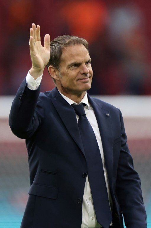 De Boer, un petit tournoi et puis s'en va