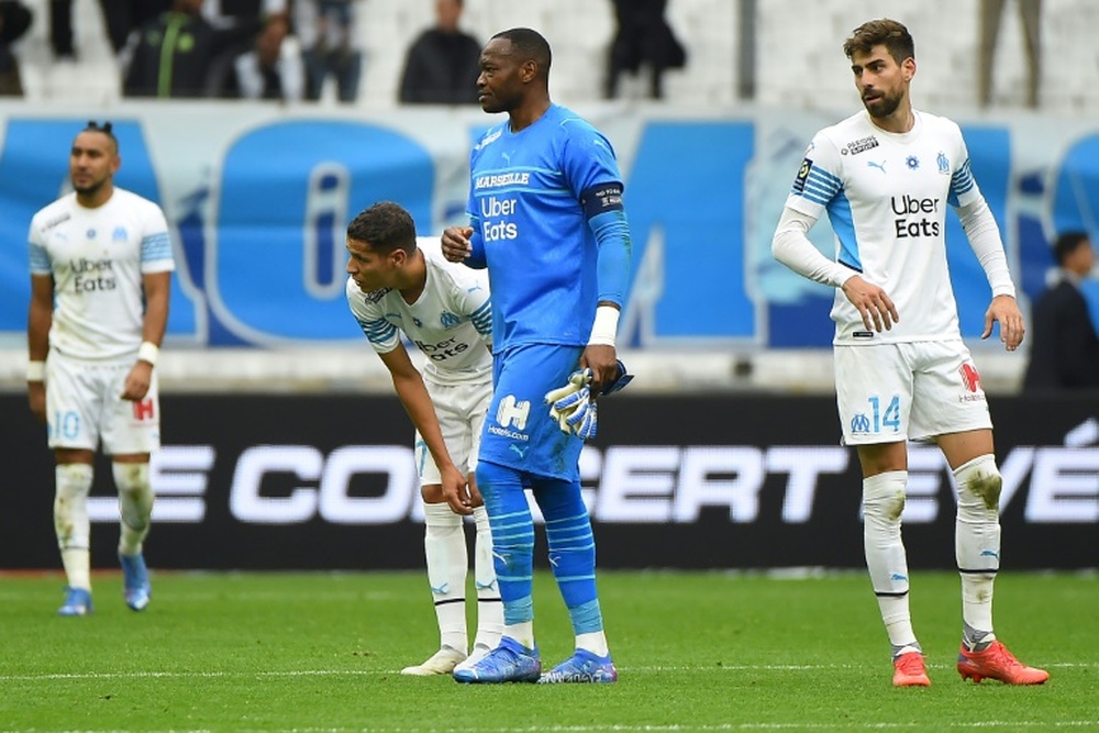 L1: la DNCG confirme l'encadrement de la masse salariale de l'OM. afp