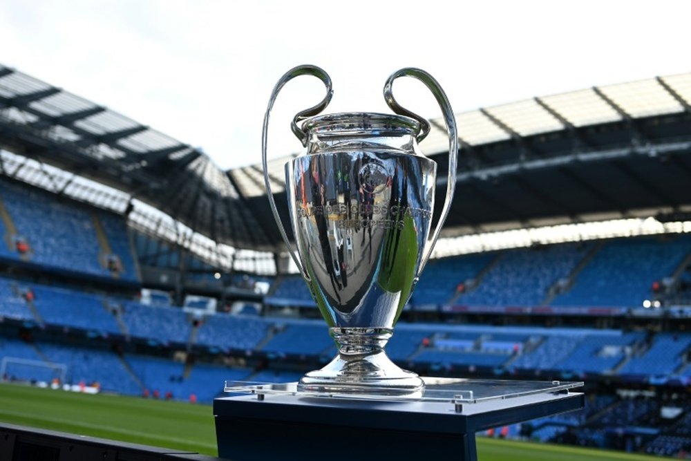 L'UEFA réforme sa C1, qui débutera par un mini-championnat à 36 équipes. AFP
