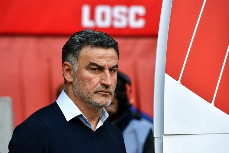Galtier salue 