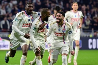 Dernier jusqu'à la 15e journée, Lyon se retrouve à huit matches de l'Europe, soit en gagnant la finale de la Coupe de France, soit en terminant en flèche ses sept derniers rendez-vous en Ligue 1, à commencer par celui à Nantes dimanche (20h45).