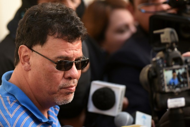 Huit ans de prison pour l'ex-patron du foot salvadorien