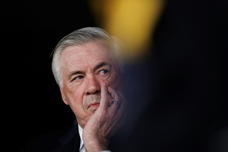 Les travaux d'Hercule d'Ancelotti pour relancer le Brésil