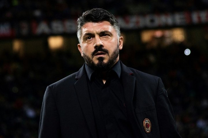 L'AC Milan et Gattuso se relancent