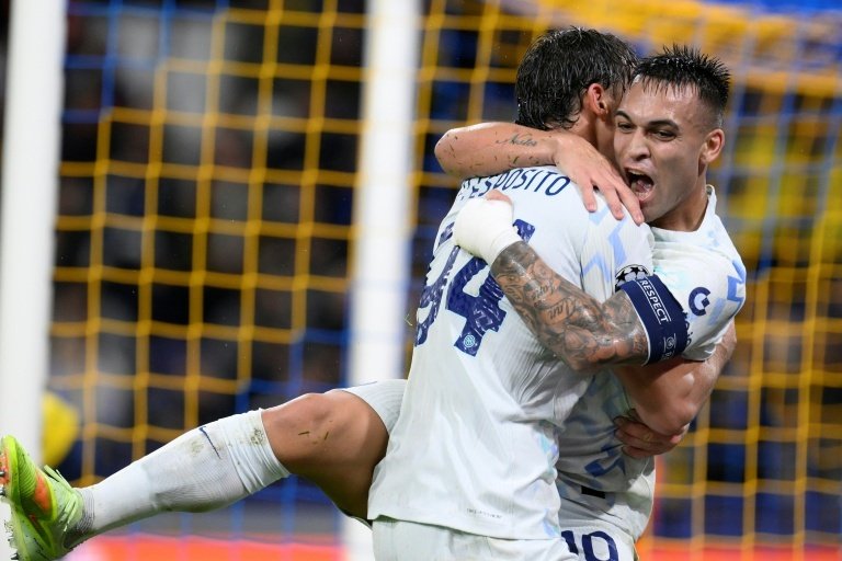 L'Inter poursuit face à l'Union Saint-Gilloise son sans-faute