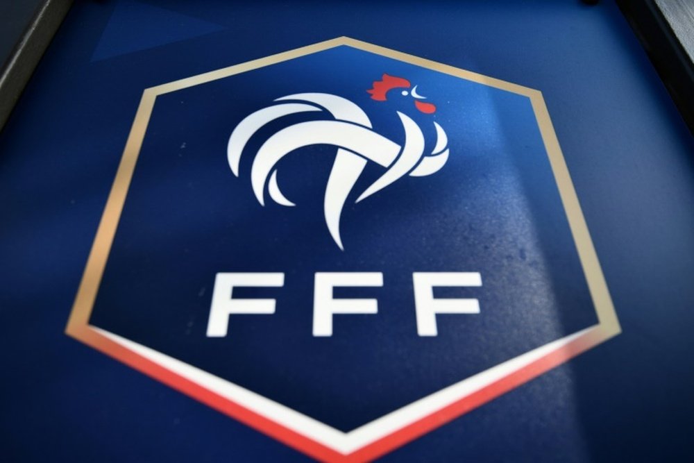 La Fédération française de football se dit solidaire du mouvement sportif français. AFP