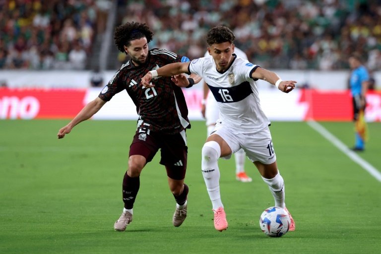 L'Equateur défiera l'Argentine en quarts de finale de la Copa America après avoir arraché sa qualification dimanche à la faveur d'un match nul (0-0) face au Mexique, pour sa part éliminé, lors de la troisième et dernière journée du groupe B.