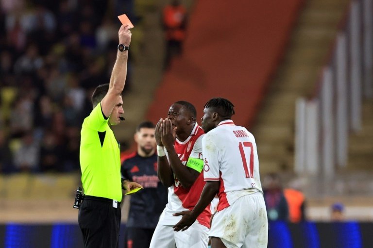 Monaco, un exploit à Lisbonne ou la porte
