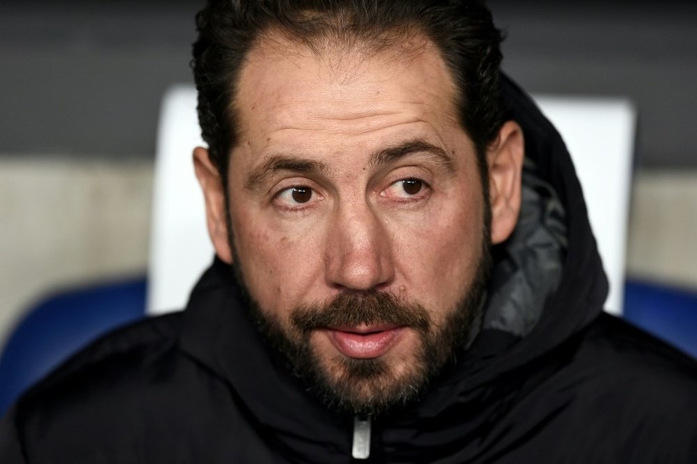 L'Espagnol Pablo Machin nommé entraîneur de Qingdao Huanghai. GOAL