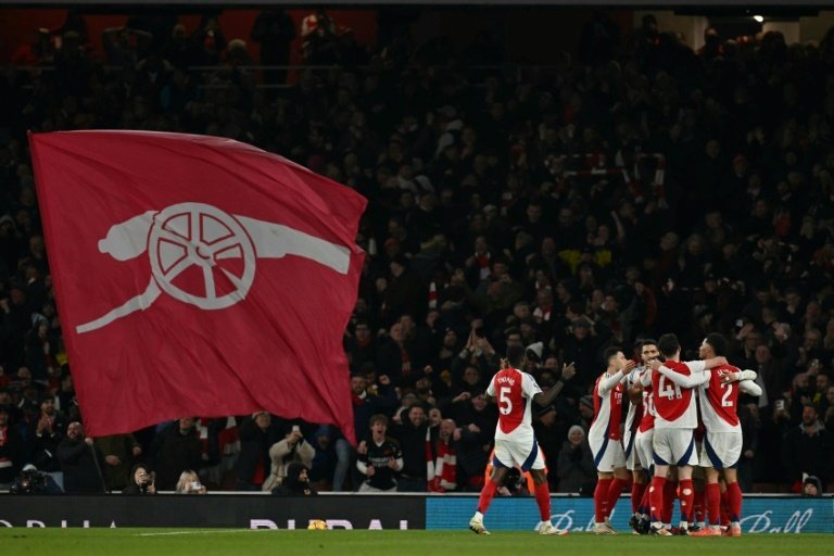 Manchester City prend une grosse claque chez Arsenal